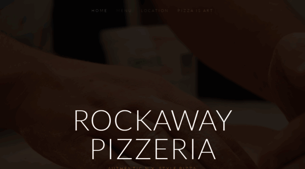 rockawaypizzeria.com