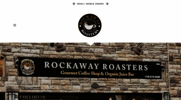 rockawayroasters.com