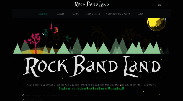 rockbandland.org