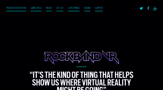 rockbandvr.com