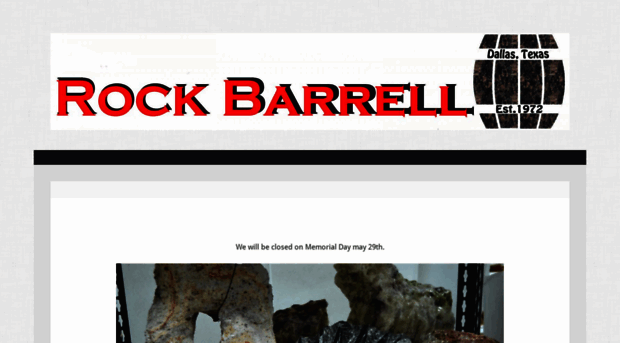 rockbarrell.com