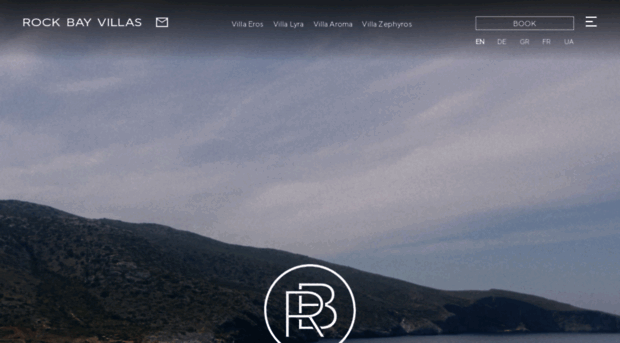 rockbayvillas.com