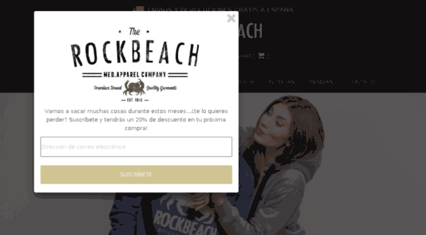 rockbeachco.com