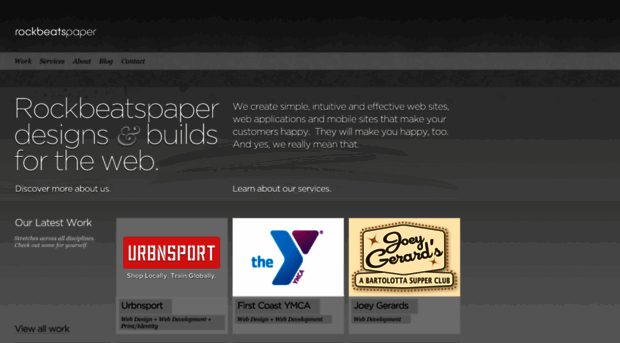 rockbeatspaper.com