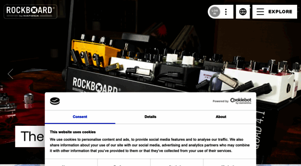 rockboard.com