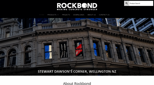 rockbond.co.nz