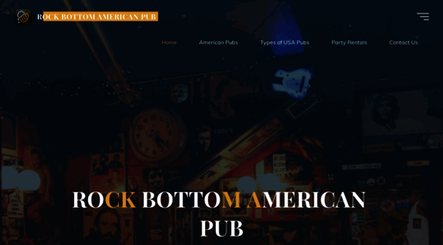 rockbottomamericanpub.com