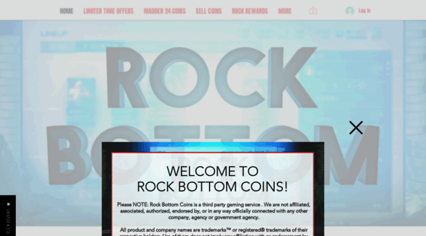 rockbottomcoins.com