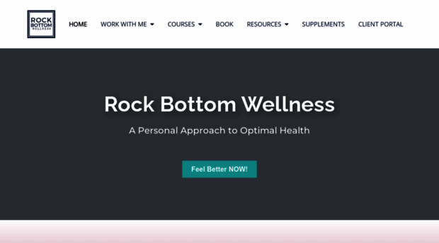 rockbottomwellness.com