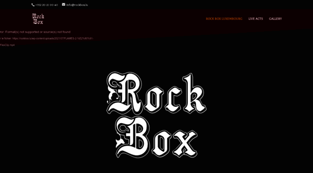 rockbox.lu