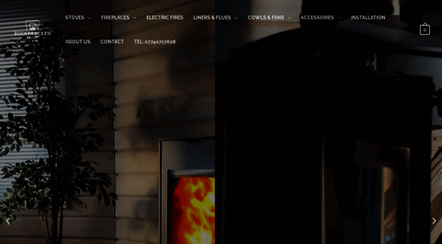 rockbrackenstoves.com
