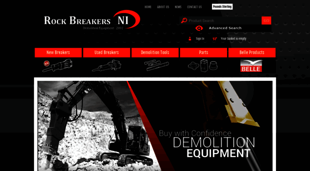 rockbreakers.co