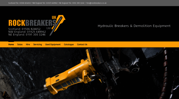 rockbreakers.co.uk