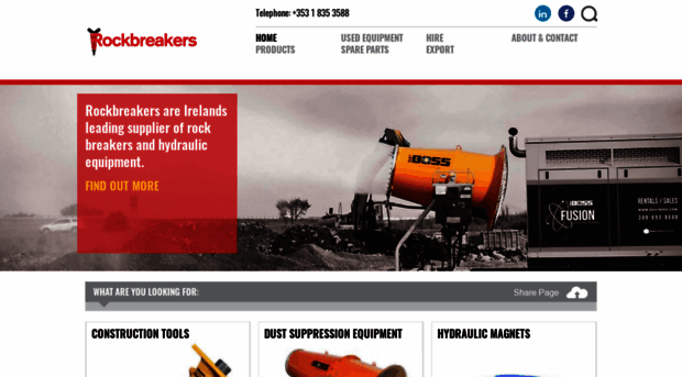 rockbreakers.ie