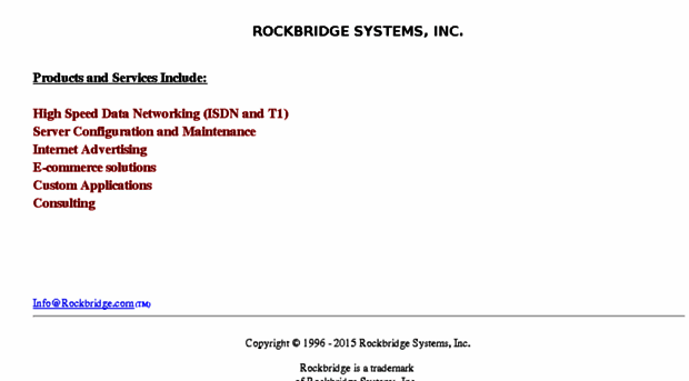 rockbridge.com