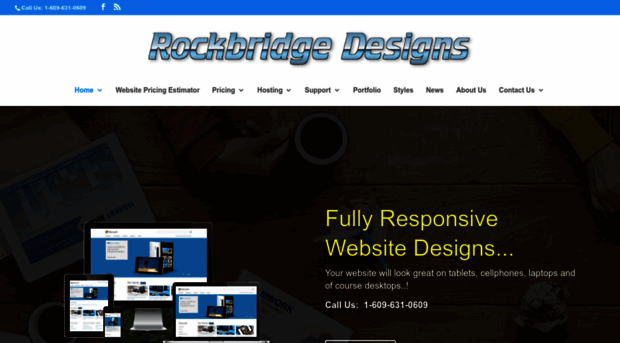 rockbridgedesigns.com