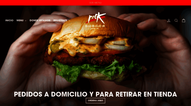 rockburgerpanama.com