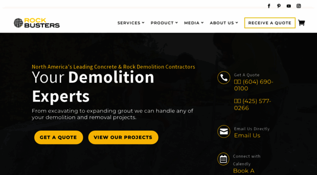 rockbusters.com