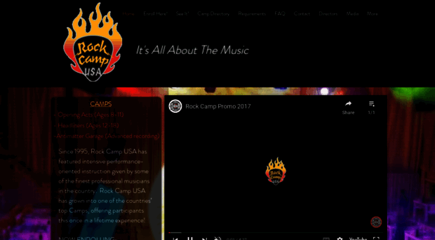 rockcampusa.com