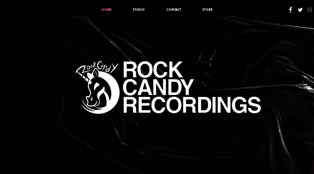 rockcandyrecordings.com