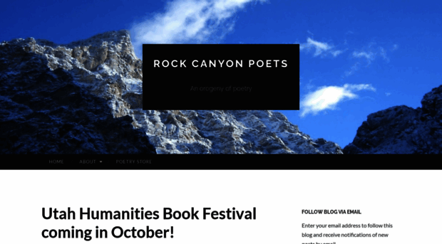rockcanyonpoets.com