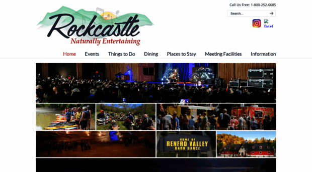 rockcastletourism.com