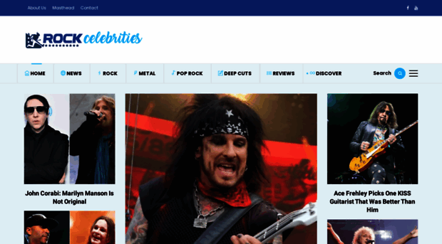 rockcelebrities.net