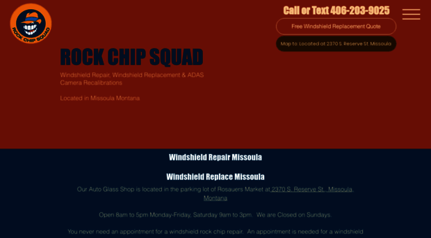 rockchipsquad.com