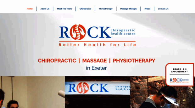 rockchiropractic.co.uk