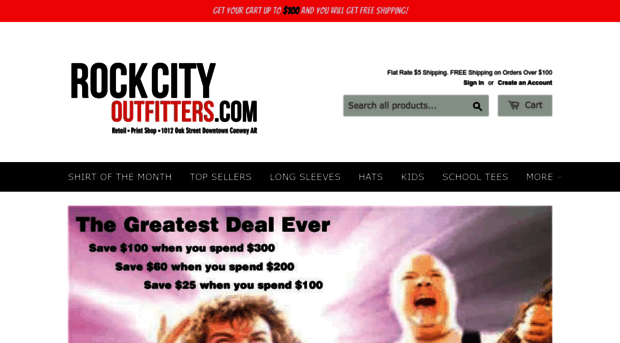 rockcityoutfitters.com