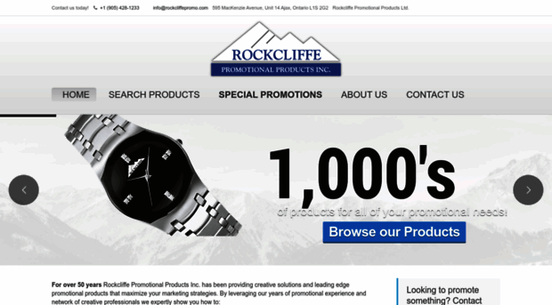 rockcliffepromo.com