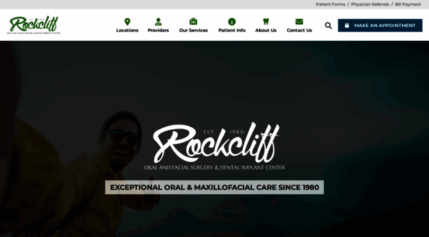 rockclifforalsurgery.com