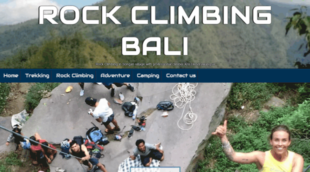 rockclimbingbali.com