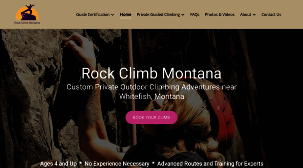 rockclimbmontana.com