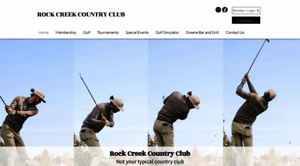 rockcreekcountryclub.com