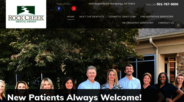 rockcreekdentalgroup.com