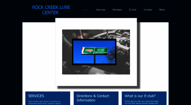 rockcreeklube.com