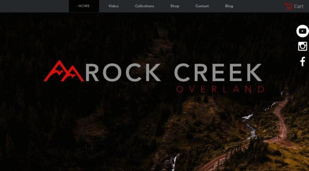 rockcreekoverland.com