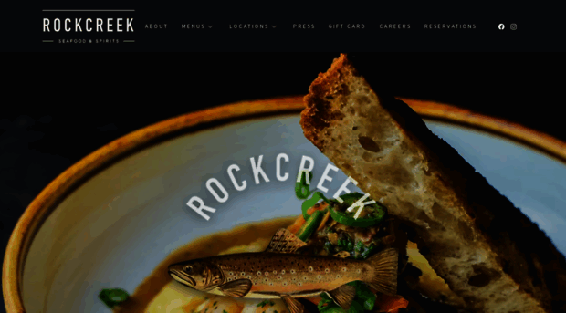 rockcreekseafood.com