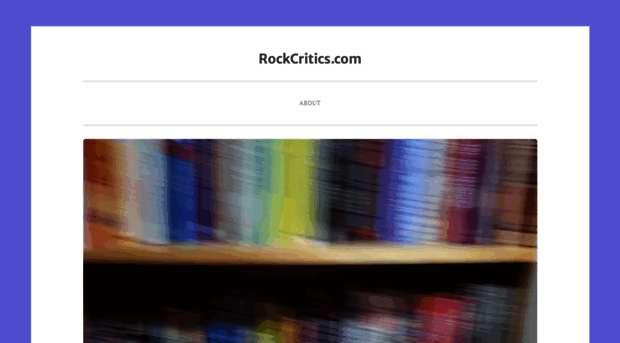 rockcritics.com