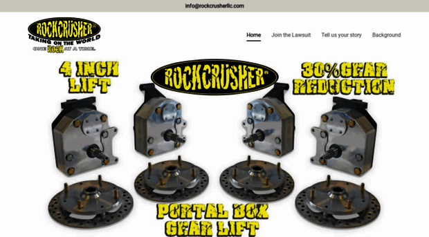 rockcrusherllc.com