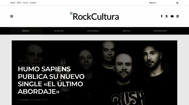 rockcultura.es