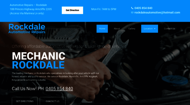 rockdaleautomotive.com.au