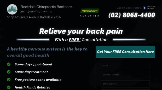 rockdalechiropractic.com.au