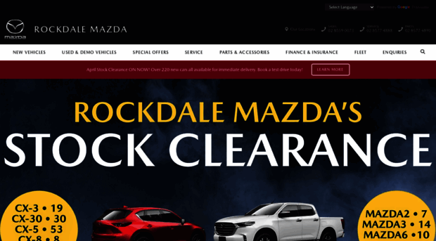 rockdalemazda.com.au