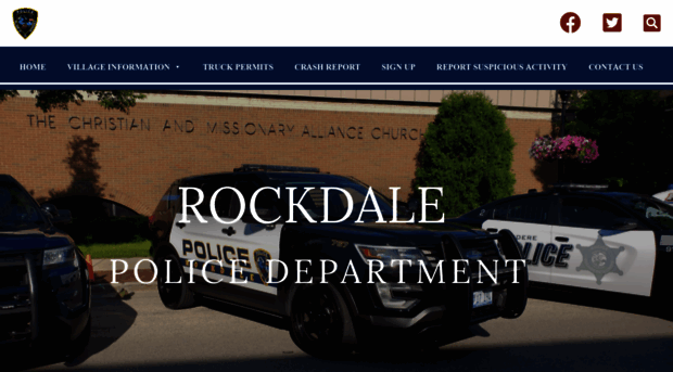 rockdalepolice.com