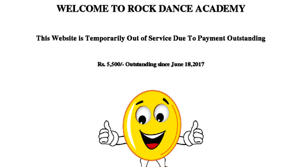 rockdanceacademy.com