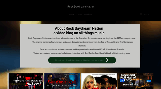 rockdaydreamnation.com