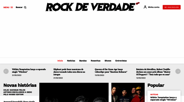 rockdeverdade.com.br