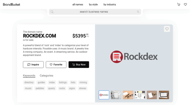 rockdex.com